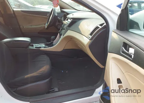 2013 Hyundai Sonata Gls from USA, damaged, VIN 5NPEB4AC7DH787392